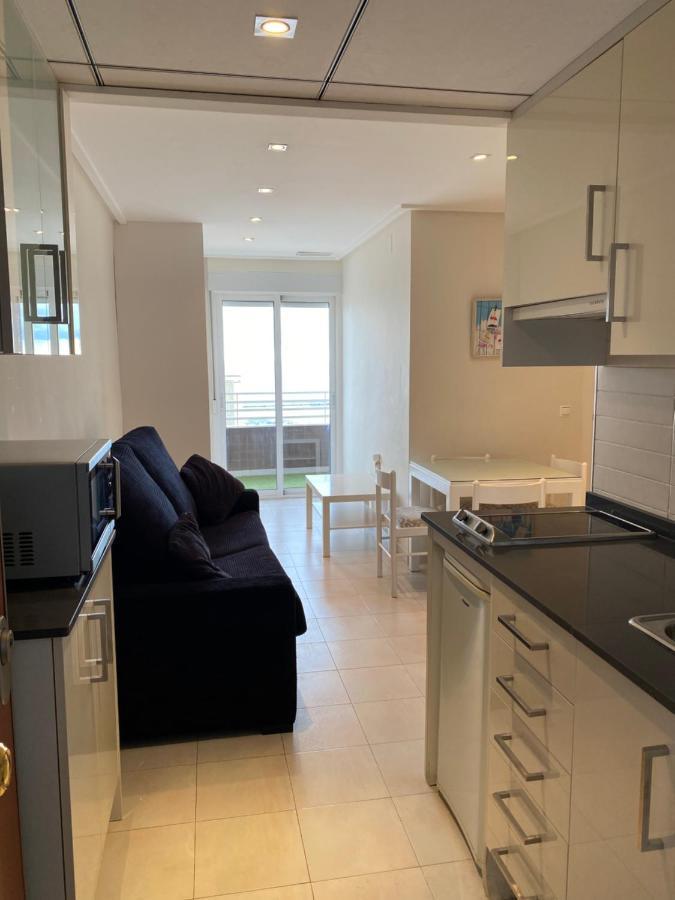 Apartamento 24Th Floor & Sea View Alicante Dış mekan fotoğraf