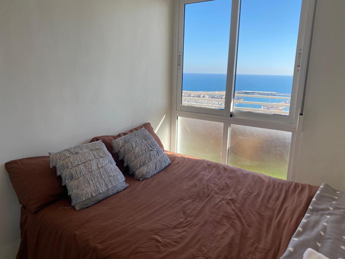 Apartamento 24Th Floor & Sea View Alicante Dış mekan fotoğraf