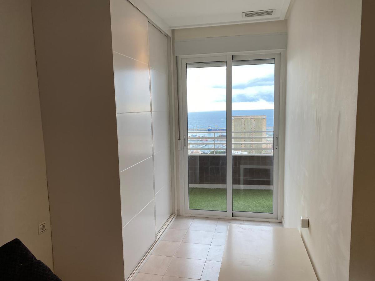 Apartamento 24Th Floor & Sea View Alicante Dış mekan fotoğraf