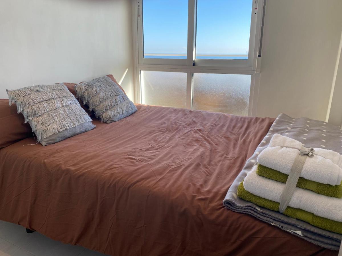 Apartamento 24Th Floor & Sea View Alicante Dış mekan fotoğraf