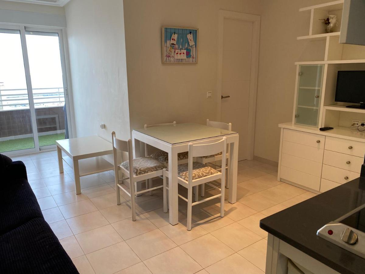 Apartamento 24Th Floor & Sea View Alicante Dış mekan fotoğraf